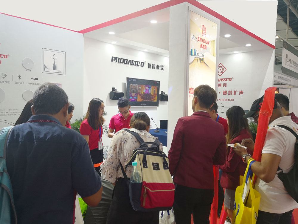 華南酒店業(yè)博覽會(huì)現(xiàn)場火爆