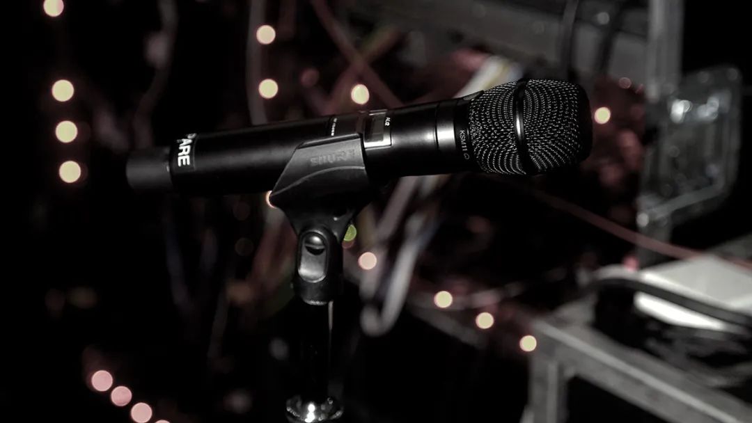 Shure 話(huà)筒